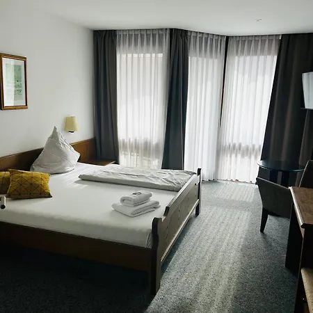 Landhotel Sonnenbuehl Экстерьер фото